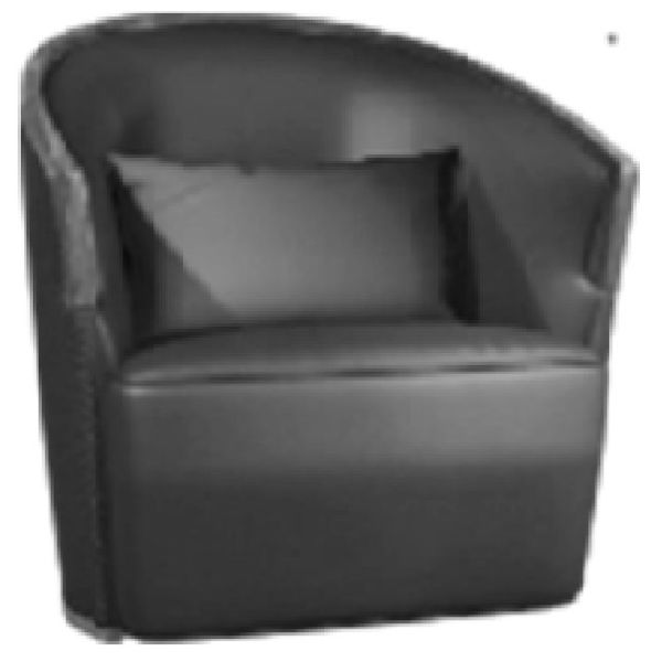 Modern Style 5 Star Modern Style Solo Sofa