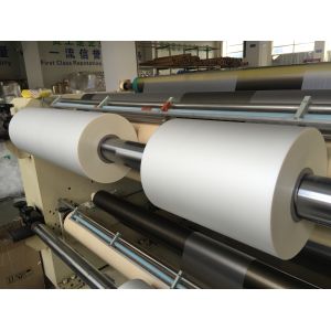 Multiple Extrusion Thermal Lamination Film 23micron Thickness Roll Size 350mm