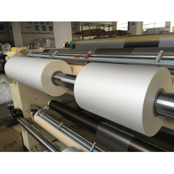 Multiple Extrusion Thermal Lamination Film 23micron Thickness Roll Size 350mm
