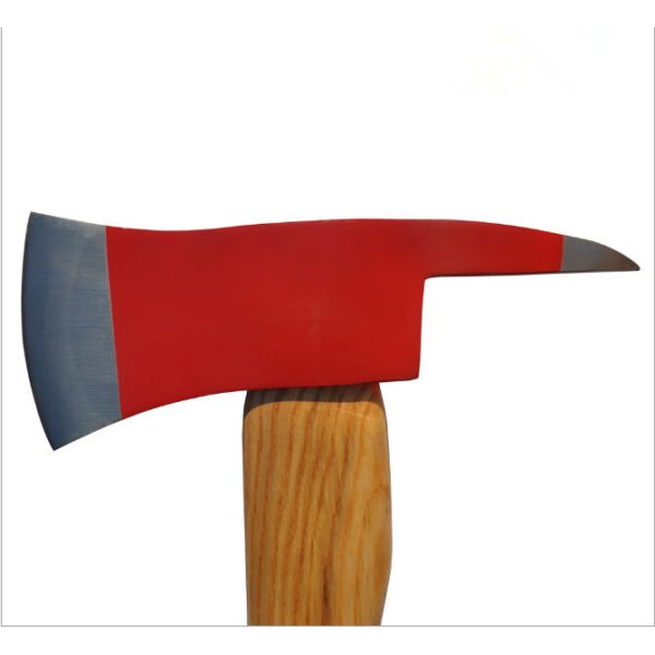 A623 forged steel Fire Axe with Painted surface,900mm length handle and good prices