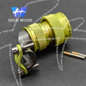 ZH23 Series Environmental Resistance Bayonet Electrical Connector ZH23-10/18P-8