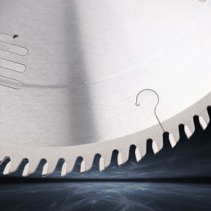 Diameter 300mm Industrial Circular Saw Blades TCT Practical Rustproof