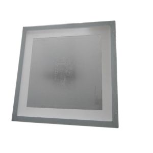 Professional SMT Solder Paste Stencils 584*584mm 100% Laser Cut