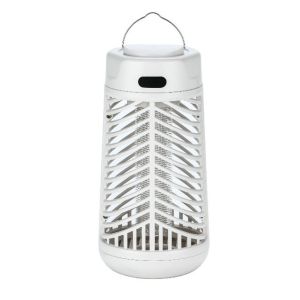 2024 Electric Shock Mosquito Killer Lamp For Farm ABS Electronic Parts Flying