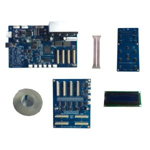 TX800 Double Head Usb2.0 Inkjet Kit For Floor Printer