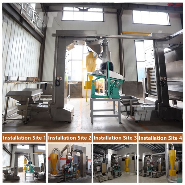 Quality Suction Device Groundnut Destoner Peanut Rice Destoner Machine wholesale