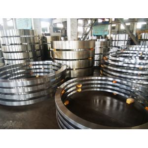 Rolled Ring Forging with SGS Certificate Package Customized