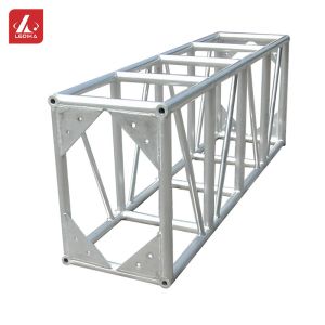 China Weather Resistant Aluminum Spigot Truss System For Construction on sale