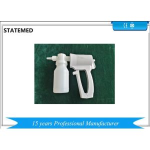 Mini 1 KG Manual Suction Device For Patient Phlegm Absorbing 1 Year Warranty