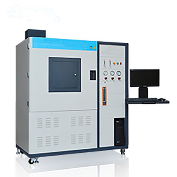 Quality NBS Plastic Mechanical Testing Machine Smoke Density Test With ISO5659 - 1 : 19.96 wholesale