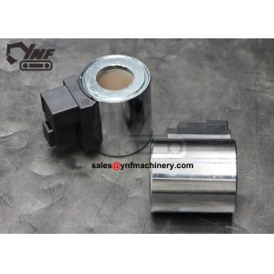 YNF17385 24V Solenoid Coil – Caterpillar GC (ID23 × H51)