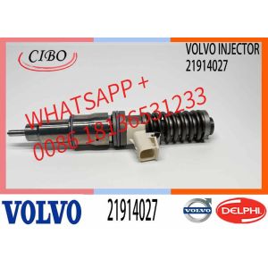 Diesel Engine Common Rail Injector Electronic Unit 21977909 22254576 21914027