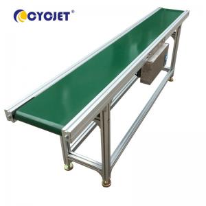 Cheap Steel Wire Food Processing Conveyor Belts CYCJET Small Corner Belt Conveyor for sale