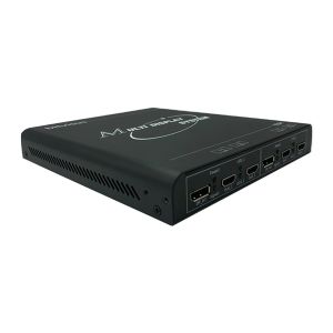 2X2 1X4 Video Wall Controller 4K BIT-MSE-8K-204HD 3D 4K TV Wall Processor 8K