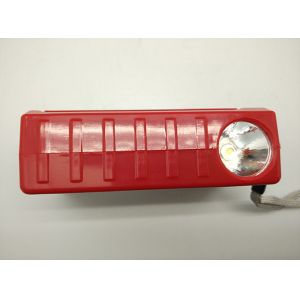 W-730-1 Handle Type Rechargeable LED Emergency Torchlight