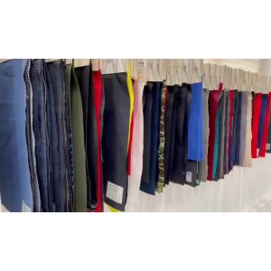 Cheap Wholesale Recycled Poly Pongee 300t Fd Pongee Recycled Polyester Fabric for sale