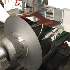 0.6mm 304L Cold Rolled Stainless Steel Sheet In Coil For Food Vessel