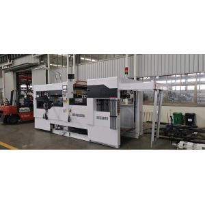 Corrugated Creasing And Die Cutting Machine Carton Box Die Cutter