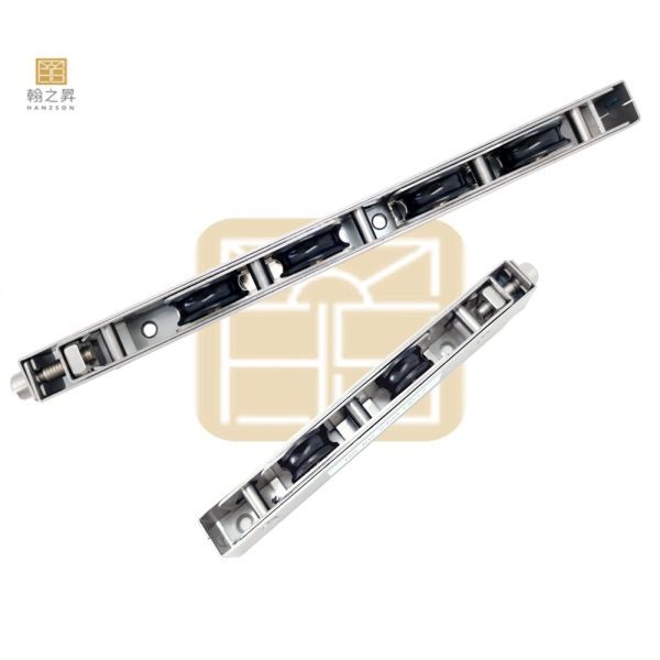 Quality Door Pulley Manufacturer 15*17  Wheel Sliding Gate Nylon Rollers for Patio Stainless Steel Slide Door Wheel wholesale