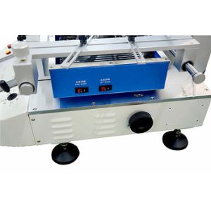 Manual WDS 620 BGA Rework Station For Laptop Logic Board Repairing