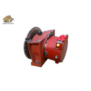 CML10 Construction Machinery Spare Parts PLM9 Cement Mixer Motor And Gearbox
