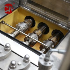 High Pressure Homogenization Machine for Juice Ice Cream Milk Manufacturing