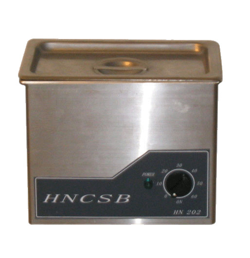 Quality SUS304 Stainless Portable Ultrasonic Cleaning Machine With Two Transducers wholesale