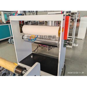 PP PE Sheet Extrusion Line with Three-Roller Calendar for Plastic Board Machine