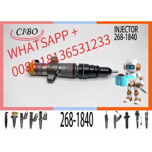 268-1839 High Quality Auto Parts common rail fuel injector 268-1839 268-1840 for