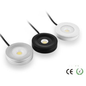 China 3W IP65 3years Warranty LED Landscape Light LED Cabinet Light With Dimmable For Commercial Products Showcases on sale