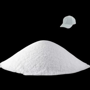 China White Hot Melt Adhesive Powder For Textiles Leather Paper Printing on sale