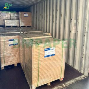 Pure Fibres 1.5mm 2mm Thickness Absorbent Paper For Coasters 72 X 102cm