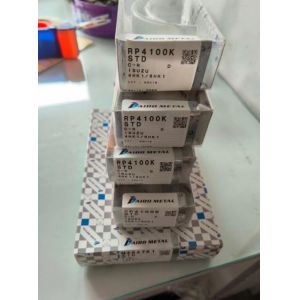 China C620W ME031042 ME031096 DAIDO Engine Bearings 4HK1 6HK1 4HF1 M4547K1 STD RP4100K 6D15 Camshaft Bearing on sale