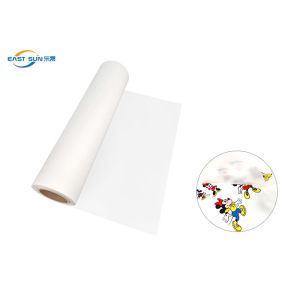 Single Side Double Side Matte DTF Film Roll PET Heat Transfer