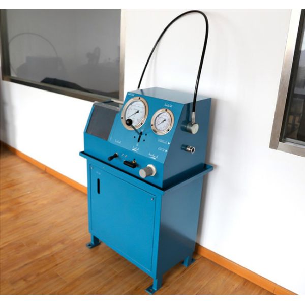 Marine Fuel Valve Testing HDP1100-2 Is Suitable For MAN35-98 Injector