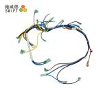 Stable Automatic Zip Tie Machine Long Using Life With Temperature Controlling