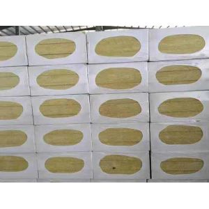 Basalt Rock Wool Insulation Panel Manufacturing Production Line