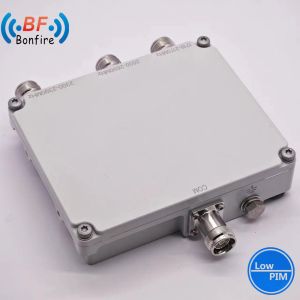 1920-2170 2300-2400MHz RF Cavity Triplexer Diplexer RF Combiner with 4310f