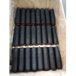 Abrasion Resistant HDPE Roller With Enhanced Durability For Long Lasting