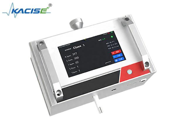 Quality Portable Particle Counter KGD OPC 202 Power-on Stabilization Time ≤8s Detection Range 0 1 wholesale