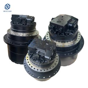 China Travel Motor 21W-60-4120 21W-60-22130 201-60-73500 For Komatsu Excavator PC60-7 PC60-7E PC60-7S PC70-7 PC70-7E PC75US-3 on sale