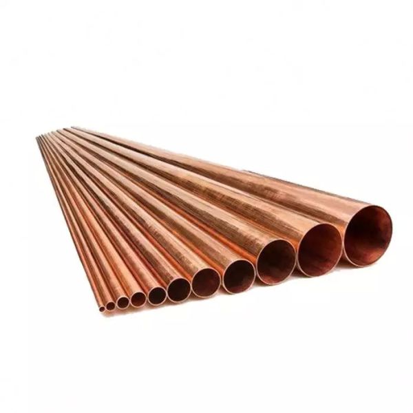 Quality Seamless Straight Copper Nickel Tube Cuni 7030 9010 wholesale