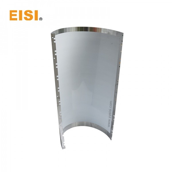 Quality Heidelberg SM102 Machine Impression Cylinder Jacket Rough Surface wholesale