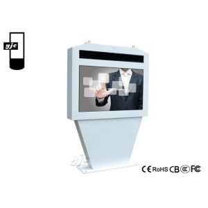 China AC Syetem 55in LCD Digital Signage Kiosk Android7.1 on sale