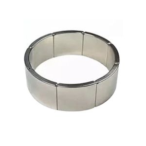 Neodymium Iron Boron Sintered Magnet Strong Grade for Temperature Applications