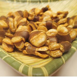 5kg Salty Fried Broad Beans Snack Ready To Eat