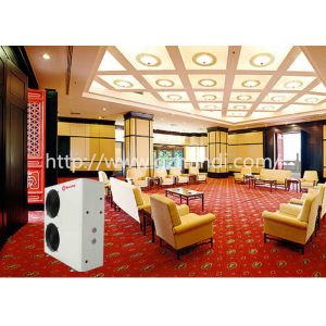 Side Blowing Modular Central Air Conditioning Unit For Office Building
