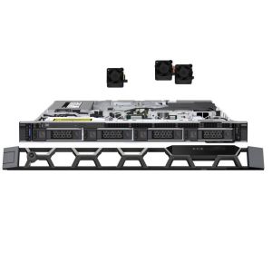 Boost Office Efficiency with Intel Xeon CPU 1U Mini Rack Server in R250