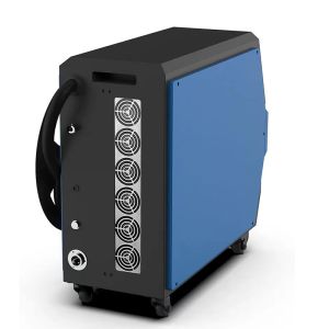 3 in 1 air Chilling Handheld Laser Cleaner Welder Cutter 4 in 1 Handheld Laser