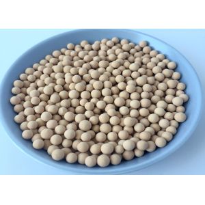 Cheap Effective Moisture Control 3A Molecular Sieve Desiccant With Air Drying for sale